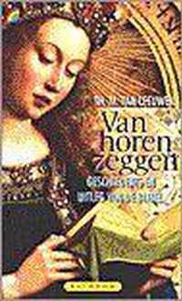 Van Horen Zeggen Rainbow Paperback 515