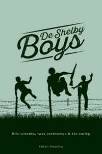 De Shelby Boys - Volkert Greveling - Paperback (9789464187694)