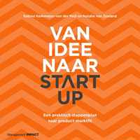 Van idee naar start-up