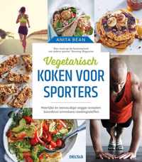 Vegetarisch koken voor sporters