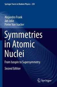 Symmetries in Atomic Nuclei