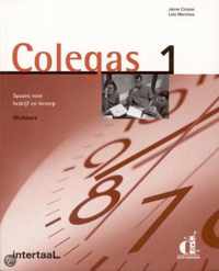 Werkboek Colegas 1