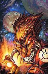 Larfleeze