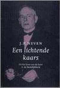 Lichtende kaars