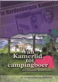 Van Kamerlid Tot Campingboer