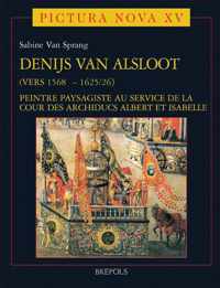 Denijs Van Alsloot Vers 1568-1625/26