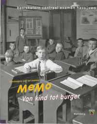 Memo Van kind tot burger havo/vwo Basiskatern