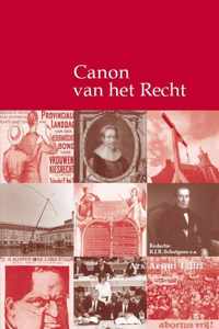 Canon van het Recht