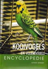 Kooi- en volierevogels encyclopedie