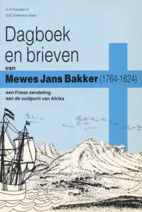 Dagboek en brieven van mewes jans bakker