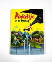 Pinkeltje in de Efteling