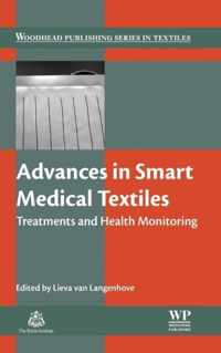 Advances in Smart Medical Textiles