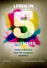 Leren in 5 dimensies