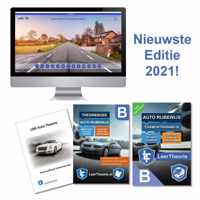 Auto Theorieboek + Online kaart + samenvatting