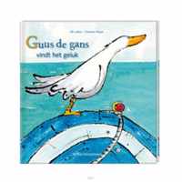 Een Vier Windstreken prentenboek - Guus de gans