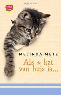 Als de kat van huis is