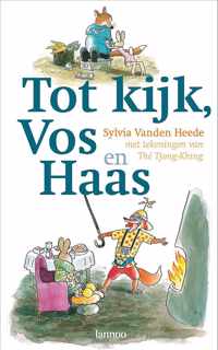 Tot kijk, Vos en Haas