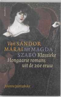 Van Marai Tot Szabo