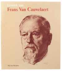 Kroniek van Frans Cauwelaert