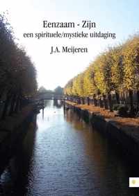 Eenzaam Zijn, Een Spirituele/Mystieke Uitdaging