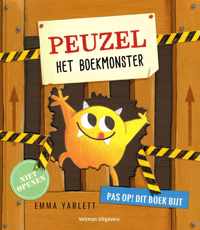 Peuzel het boekmonster