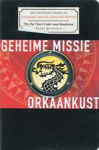 Geheime missie Orkaankust