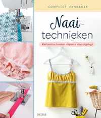 Compleet handboek Naaitechnieken