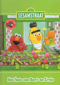 Het huis van Bert en Ernie