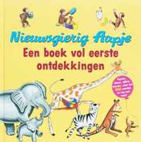 Nieuwsgierig aapje Een boek vol eerste ontdekkingen