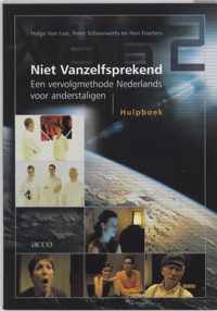 Niet vanzelfsprekend Hulpboek