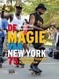 De magie van New York