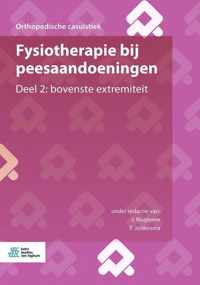 Orthopedische casuïstiek  -  Fysiotherapie bij peesaandoeningen Deel 2: bovenste extremiteit