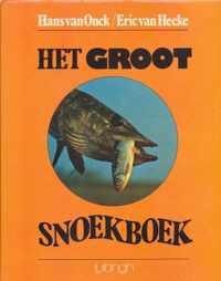 Groot snoekboek