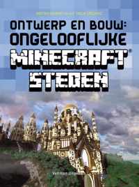 Ontwerp en bouw: ongelooflijke Minecraft steden