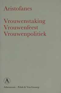 Baskerville  - Vrouwenstaking ; vrouwenfeest ; vrouwenpolitiek