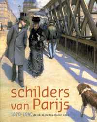 Schilders van Parijs 1870-1940