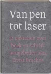 Van Pen Tot Laser