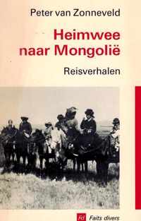 Heimwee naar mongolië