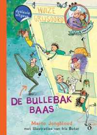 Wies & oma Wisse 1 - De bullebakbaas