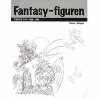 Fantasy-figuren Tekenen stap-voor-stap