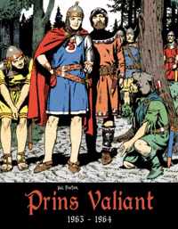 Prins Valiant LUXE EDITIE 14 1963-1964