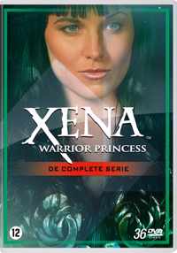 Xena Warrior Princess -De Complete Serie