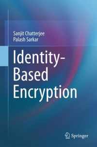 Identity-Based Encryption