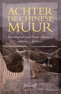 Achter De Chinese Muur