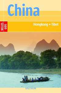 Nelles gids China, Hongkong en Tibet