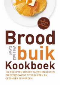 Broodbuik kookboek