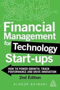 Financial Management for Technology Start-Ups