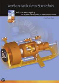 Modelbouw Handboek voor Stoomtechniek - Deel T - De toerenregeling