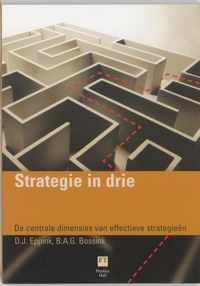 Strategie In Drie