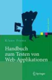 Handbuch Zum Testen Von Web-Applikationen